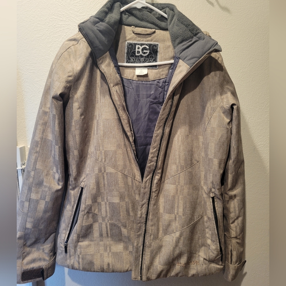 Boulder Gear Winter Coat, Small